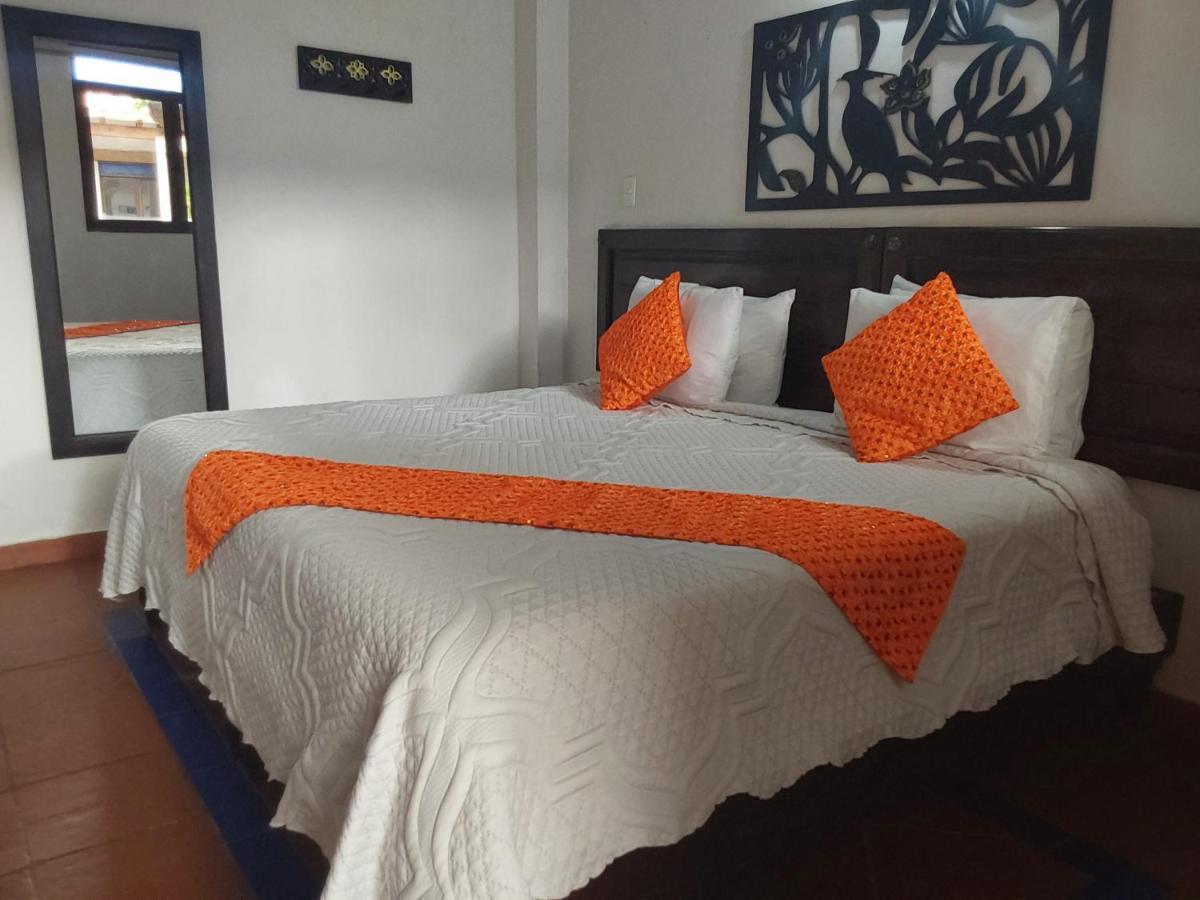 Hotel Cemandy By Ma Villa de Leyva Exterior foto