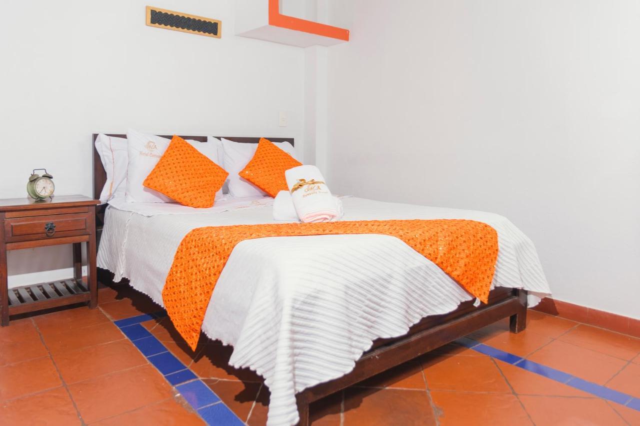 Hotel Cemandy By Ma Villa de Leyva Exterior foto